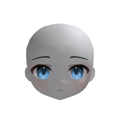 Anime Yuki Boy 🩵(Light Blue)