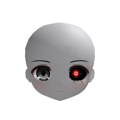 Anime Demon Boy 🩶(Grey)