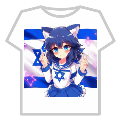 [20% OFF SALE] israel isreal anime