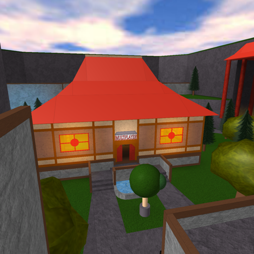 Lava Escape testing area