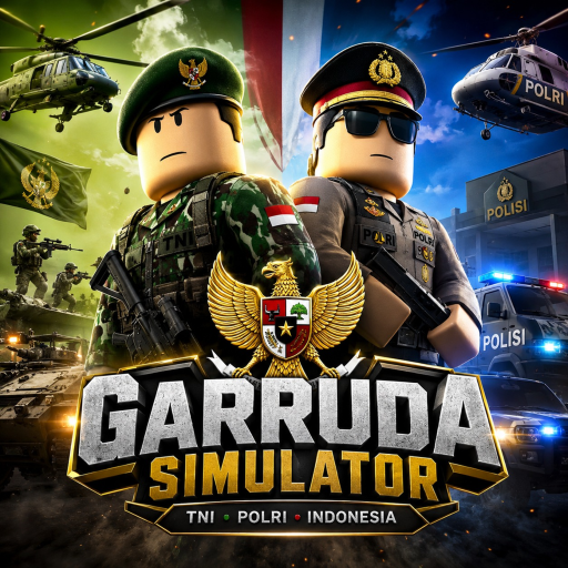 [TNI POLRI] Garuda Simulator