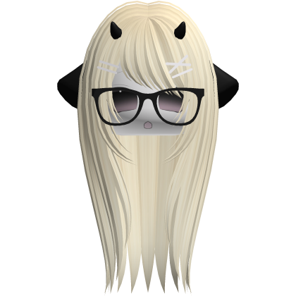 Innocent Moe Lamb Hair Straight Long(Light Yellow)
