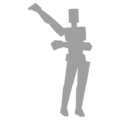 R6 Subject Three (Forsaken)