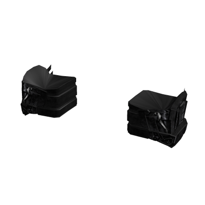 Knight's V8 Gauntlets [1.0]