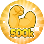 500,000 Strength