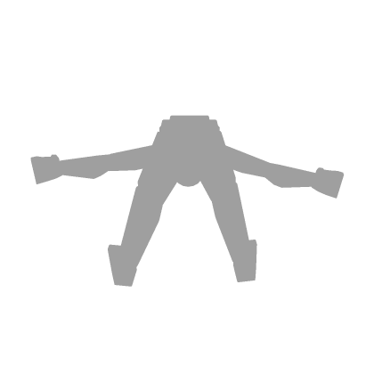 The Honored One Floating Gojo Emote