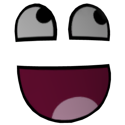 Epic Face Happy Mask