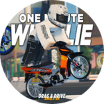 Wheelie Rider: One Minute Balance!
