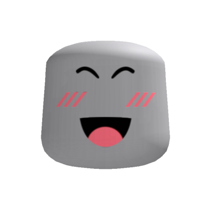Cheeks Super Super Happy Face
