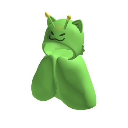  Gnarpy Alien Cat Comfy Blanket 3.0