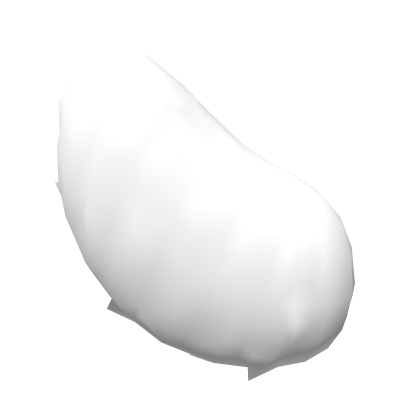 Soft Sheep Tail