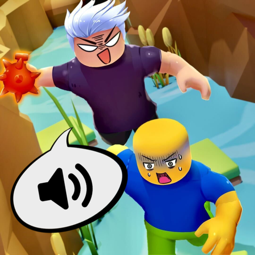 Voice Control Obby