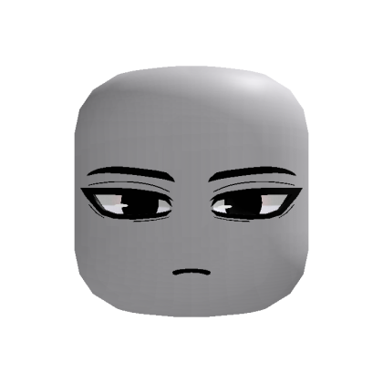 Black Serious Cold Stare Following Eyes