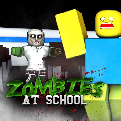 ZOMBIES AT SCHOOL!