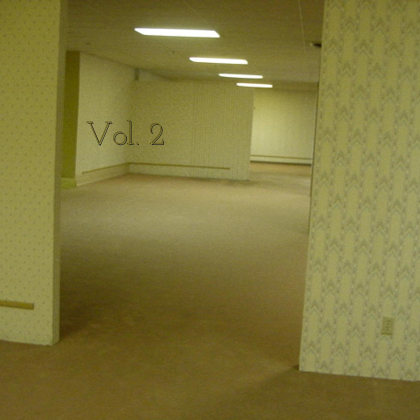 the backrooms remember everything