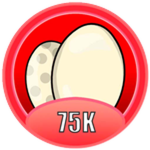 75K Eggs