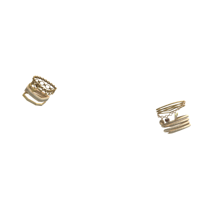 Cute Bangles Both Hands
