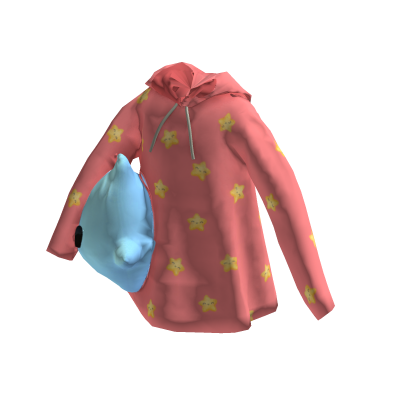 Pink COUPLE PIJAMAS WITH LUMAS DOLL