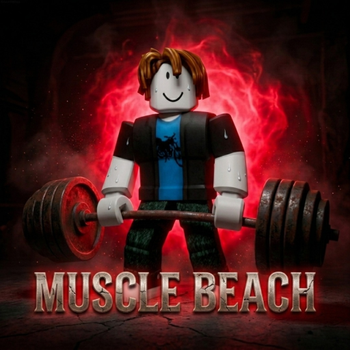 💪Muscle Beach Arena
