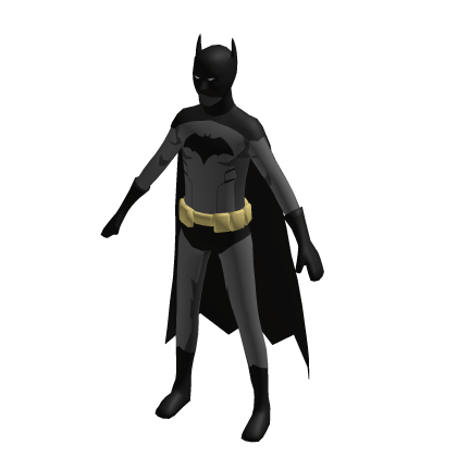 Batman Suit 🦇