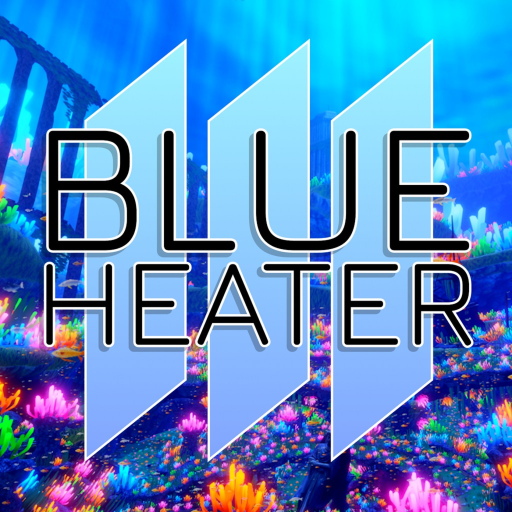 Blue Heater 2 [FISH FUNLAND🎣]