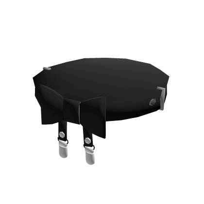 Hip Ribbon Black