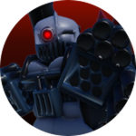 Defeat Judicator Mk II!