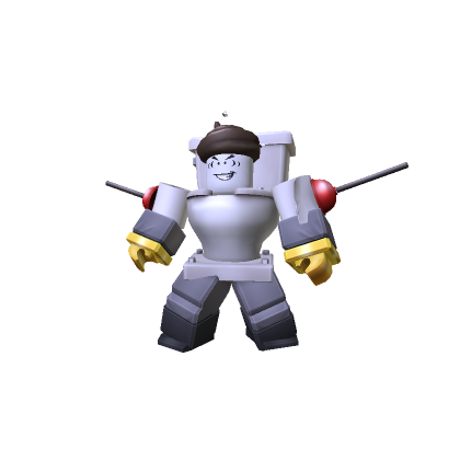 Mr. Toilet