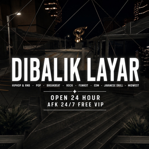 [RNB/HIPHOP] DIBALIKLAYAR