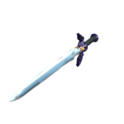 Master Sword(Zelda)[Holdable]