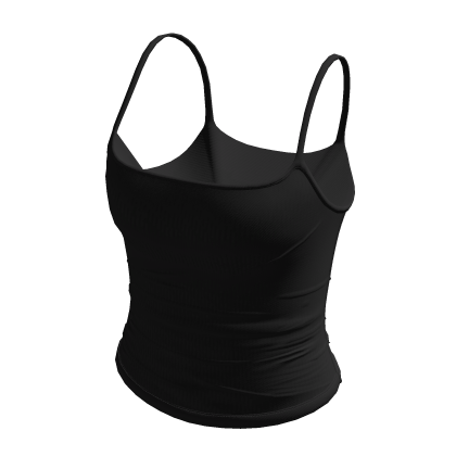Black Tank Top