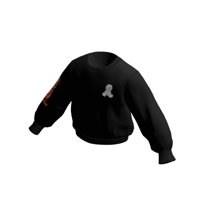 MJ Black Crewnecks