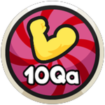 10Qa Strength