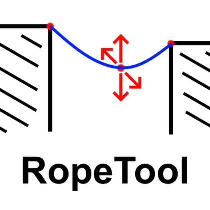 Stravant - RopeTool