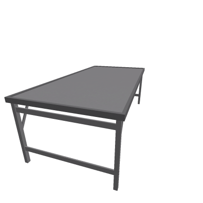 Metal Table