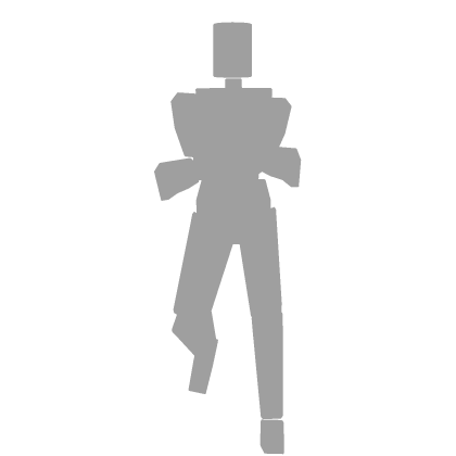 Car Pose: Crossed Arms Lean (3.0)