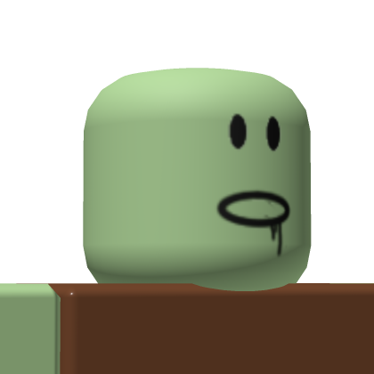 A Zombie. [Enemy]
