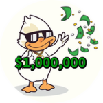 Reach 1 Million Networth