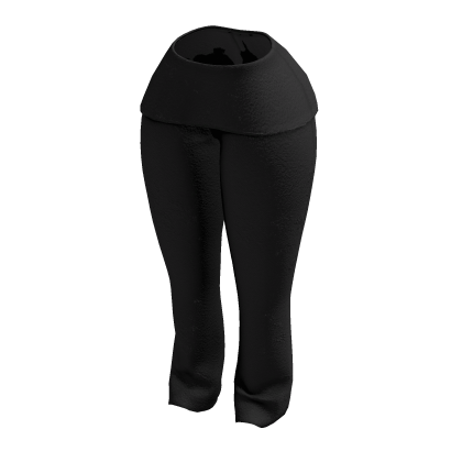 Black Baddie Tight Leggings
