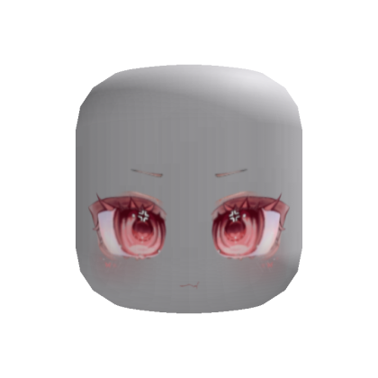 Kawaii Tsundere Vampire Cute Pout Red Eyes