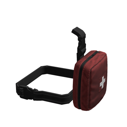 Left Medical Leg Bag [1.0]