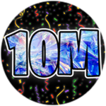 10 MILLION VISITS!!