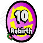 10 Rebirths