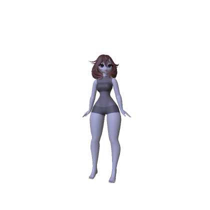 Model Chan (dark)
