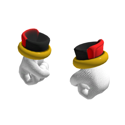 Black Cinos Generations Gloves