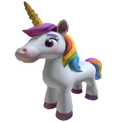 Riding An Unicorn
