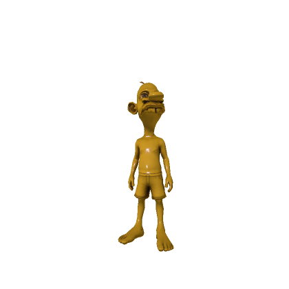 Golden Manny
