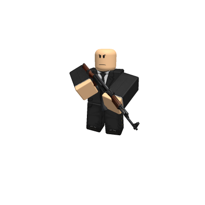 Gun NPC Killer