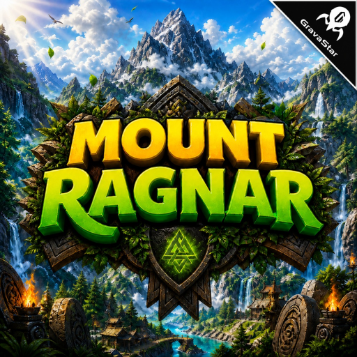[ FREE AVA + X250 ] MOUNT RAGNAR: REBORN