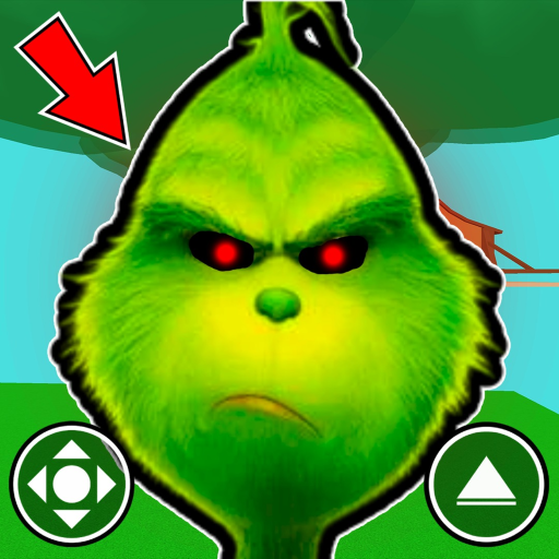 🎄 SURVIVE THE GRINCH THE KILLER!!! 🎄